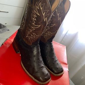 Cody James original ostrich